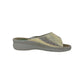 Ciabatta FLYFLOT  29 H15 GV ORO donna