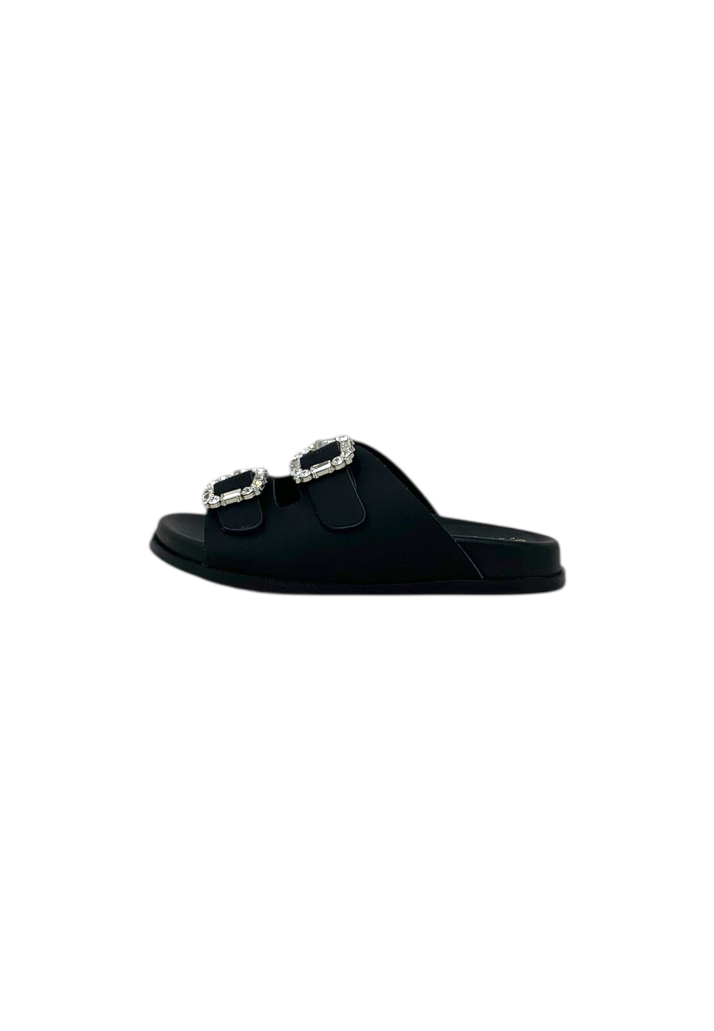 Ciabatta GAËLLE Paris Junior GT0043S SKY BLK Bambina/Ragazza