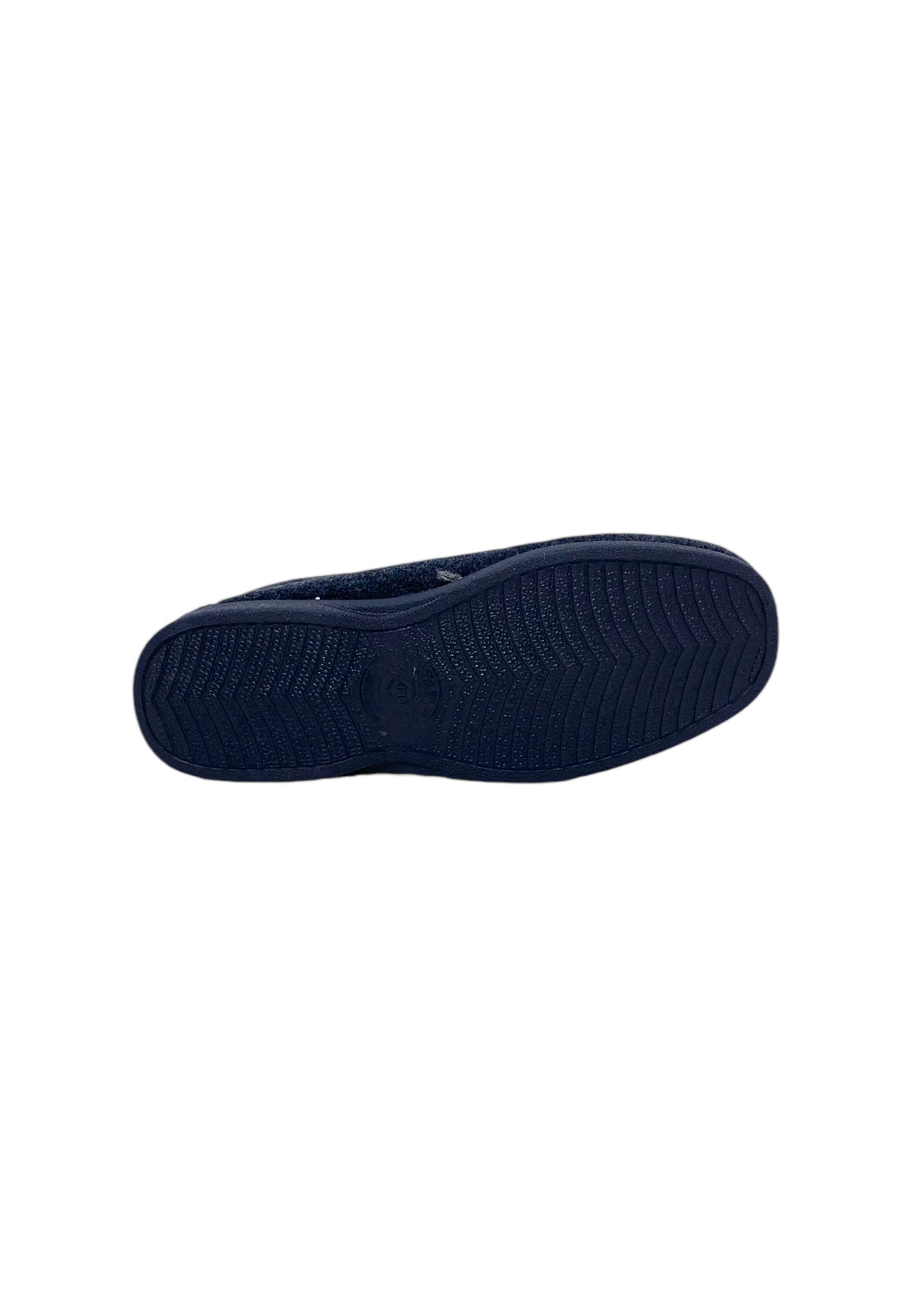Pantofola chiusa WESTLAKE T004X BLU UOMO
