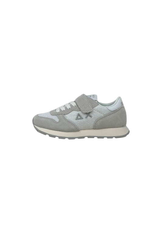 Sneakers SUN68 Z35403K 01 BIANCO bambina