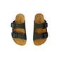 Ciabatta GRUNLAND Junior LUCE CB1537-40 OLIVA Bambino