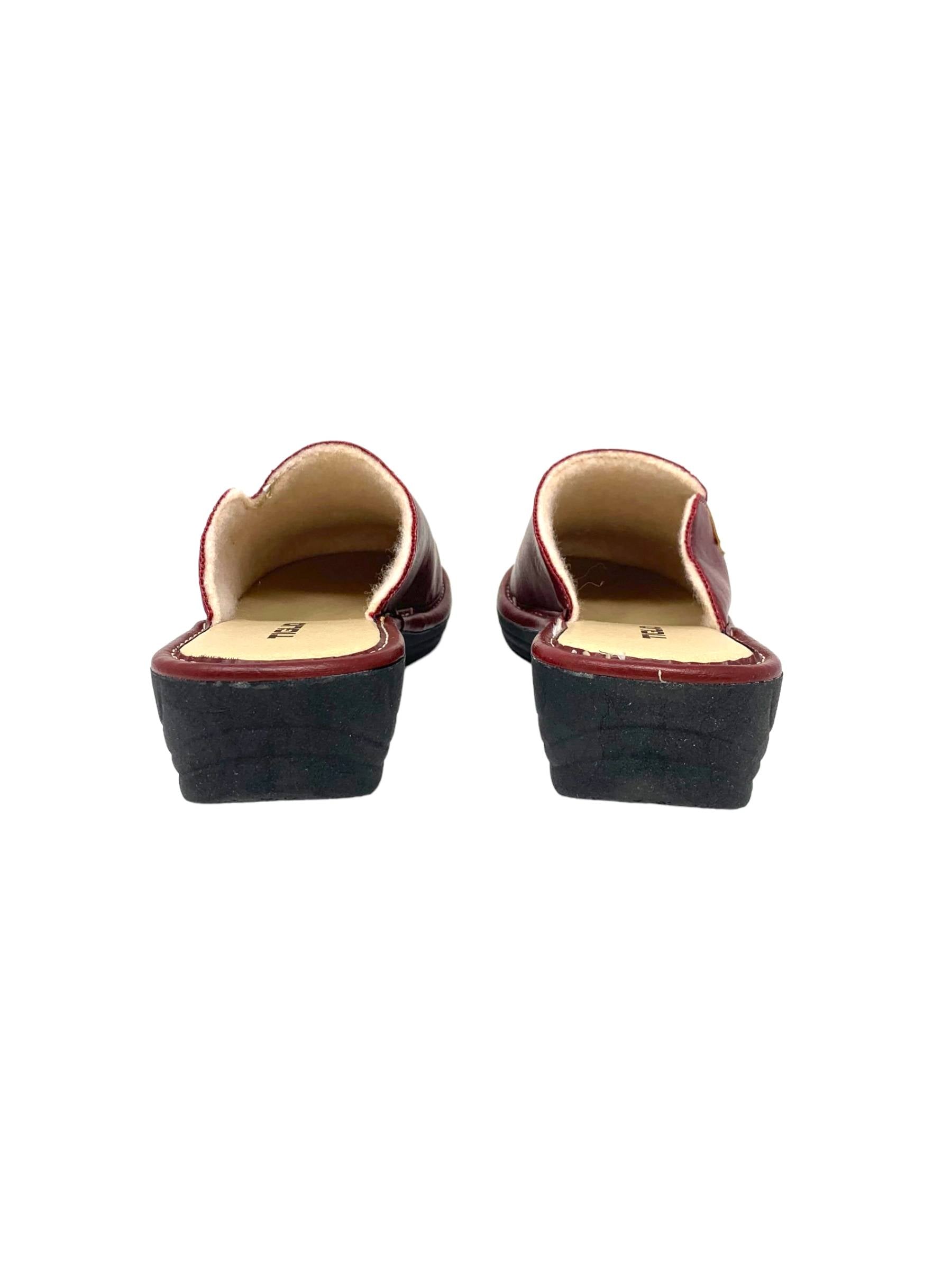 Pantofole Bordeaux Inblu 4 LV da Donna Pantofole Bordeaux Inblu 4 LV da Donna
