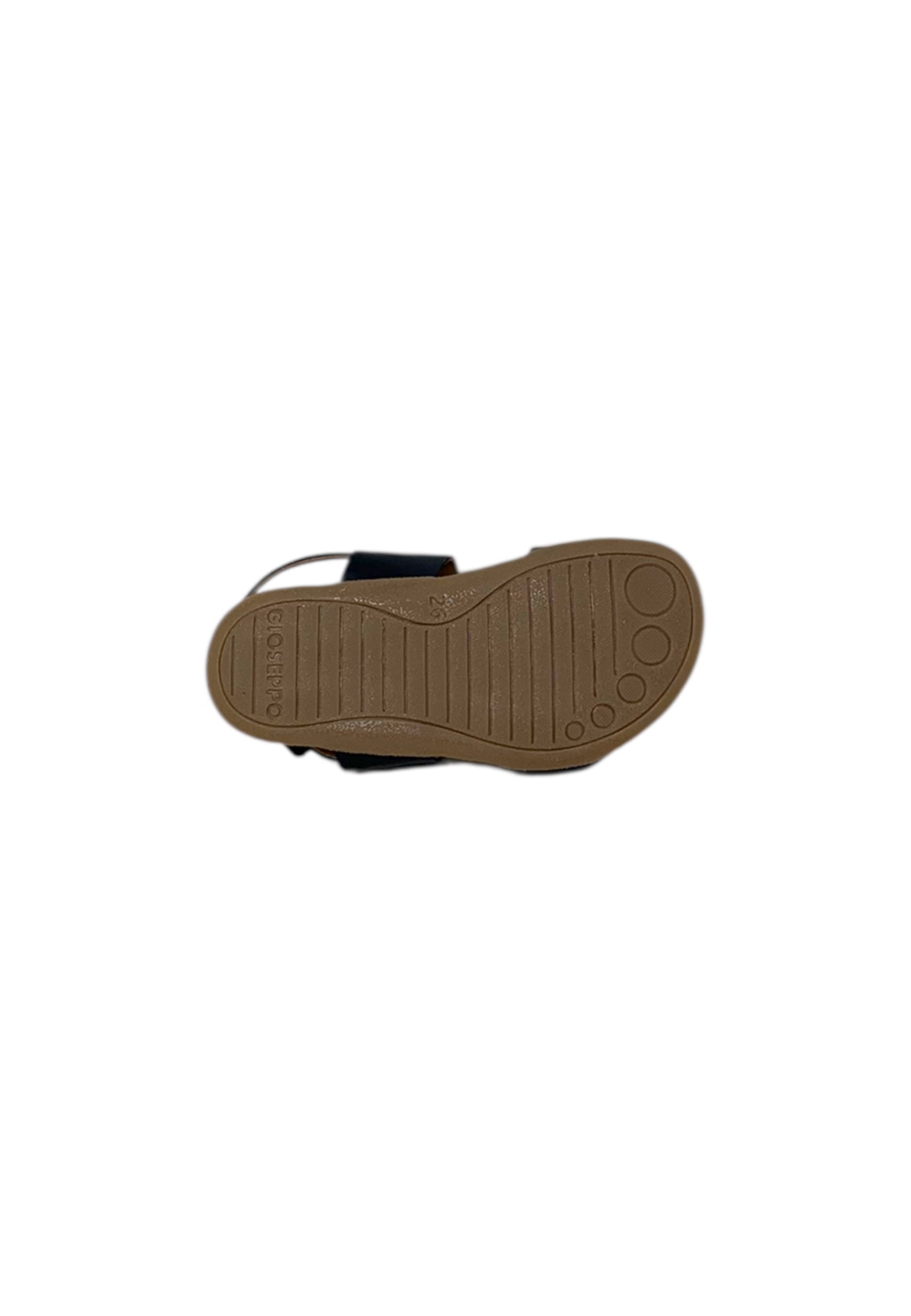 Sandali GIOSEPPO LENROOT 75355 NAVY bambino