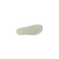 Ciabatta SKECHERS DESSERT KISS LOW PEAK LOOK 114707/WHT Donna
