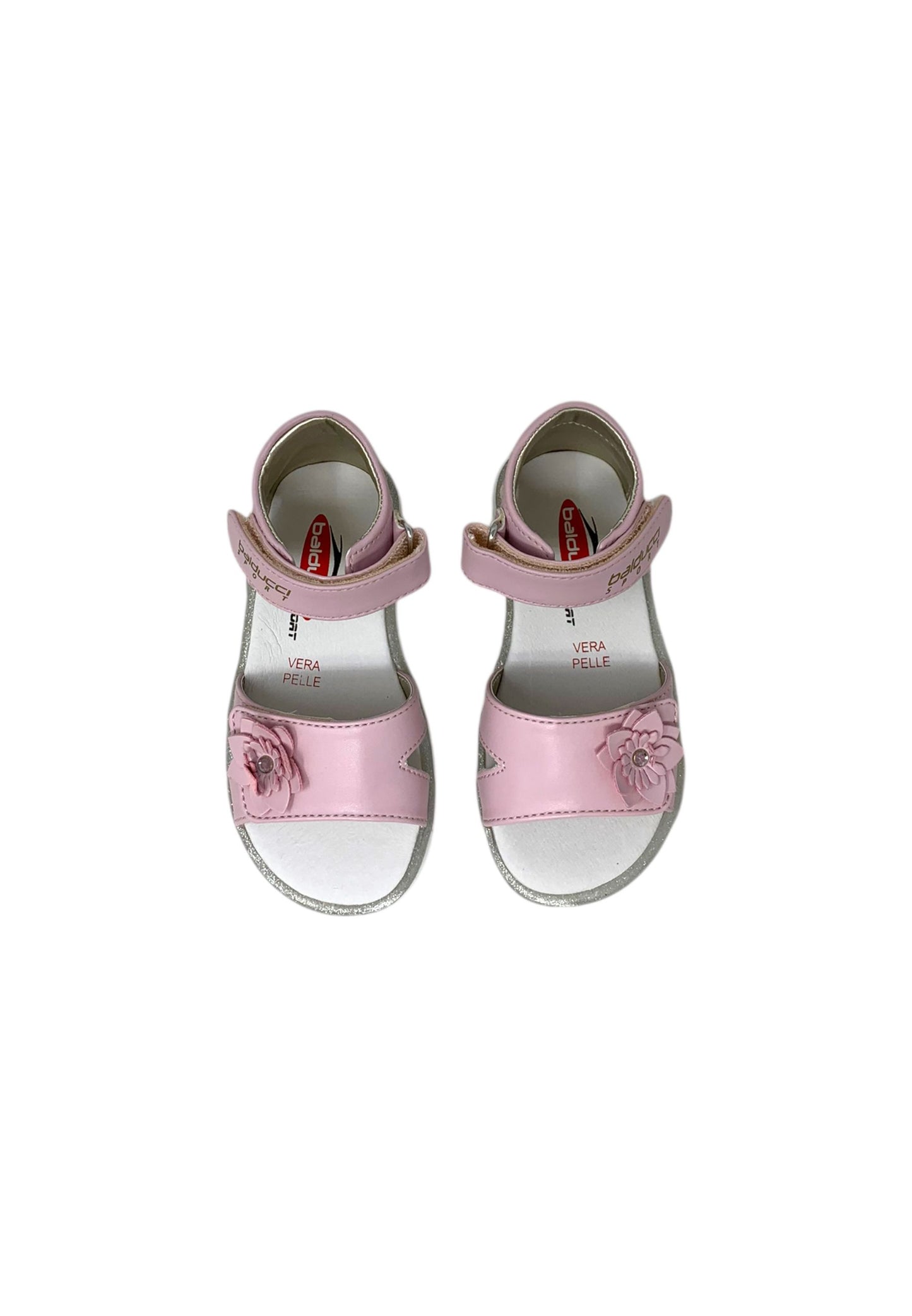 Sandali BALDUCCI Sport BS5681 PINK Bambina