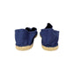 Espadrillas LONA ES01 BLU UNISEX