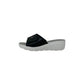 Ciabatta PATRIZIA AZZI 471/523 NERO/NERO donna