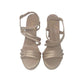 Sandalo col tacco JOEL A7358 SATIN CIPRIA 605 donna