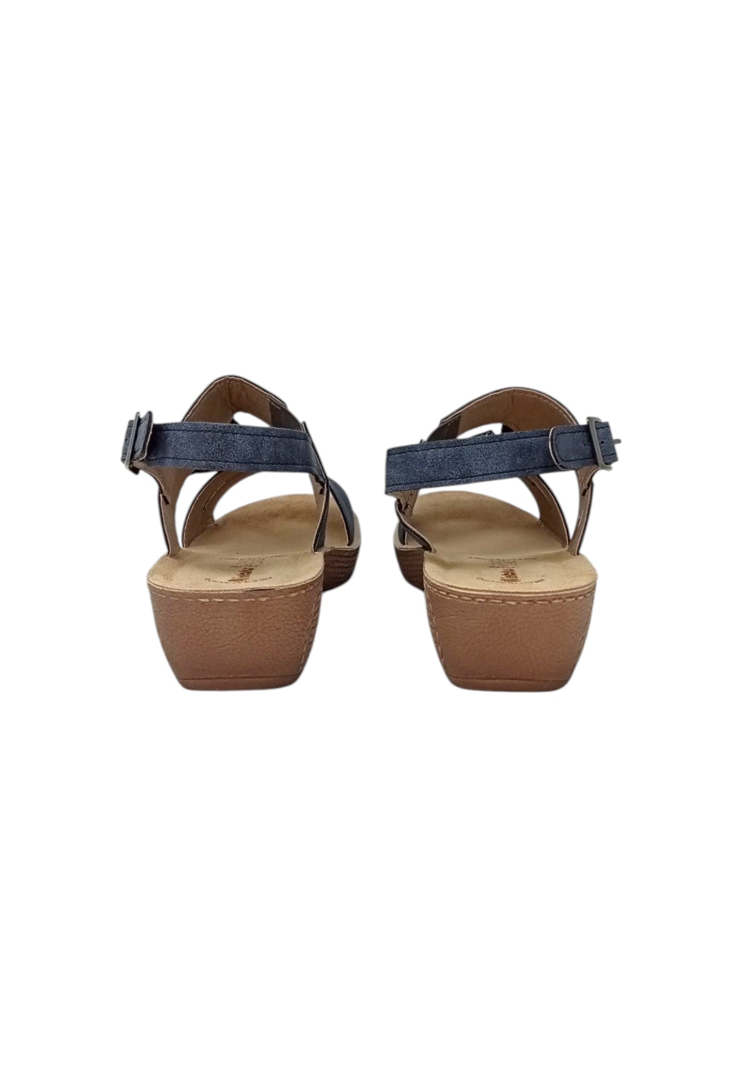 SANDALI INBLU GL000065 BLU DONNA