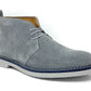 Scarpa modello polacchina BKS 1312 GRIGIO uomo