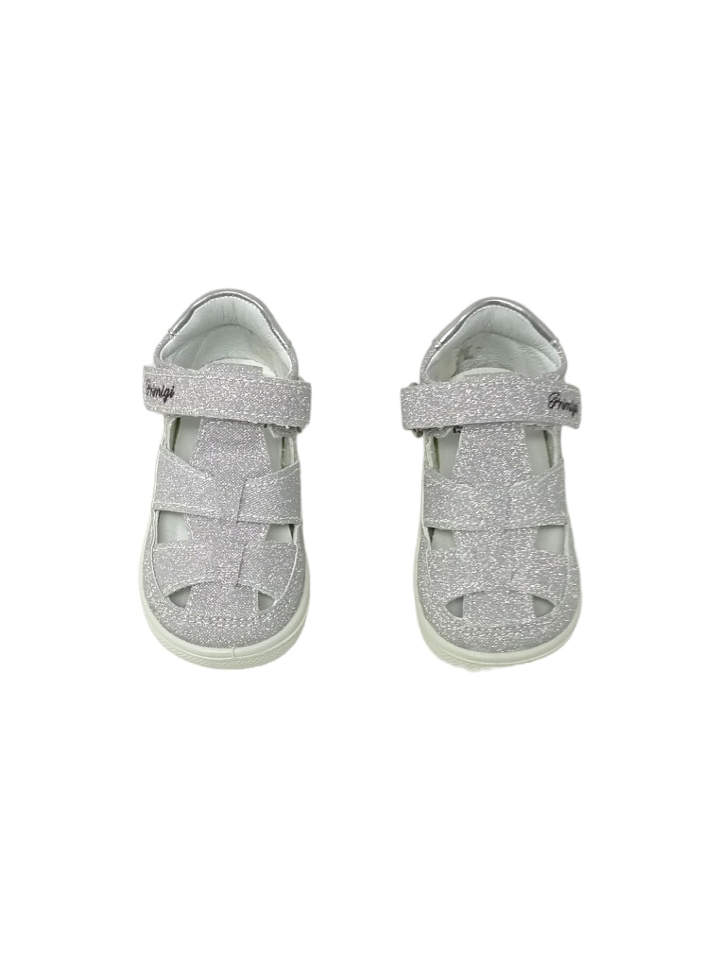 Sandali primi passi PRIMIGI 3852033 Silver bambina