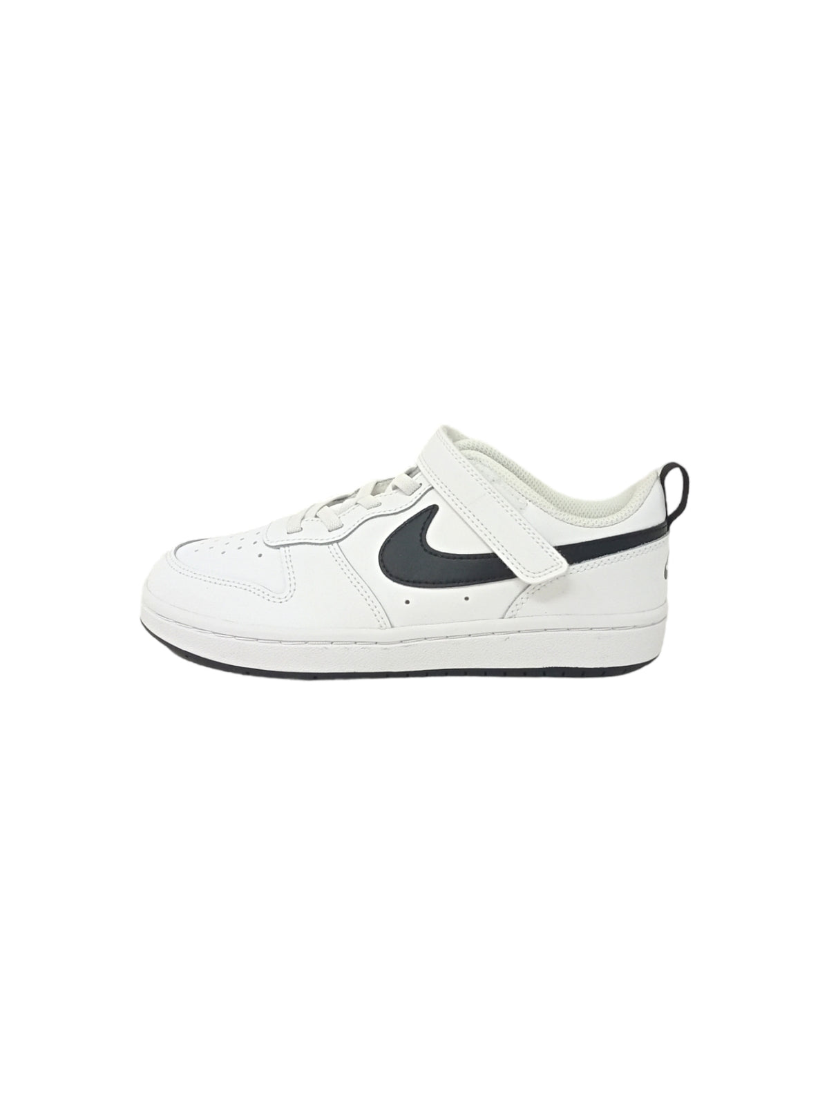 Sneaker NIKE COURT BOROUGH LOW 2 BQ5451 104 BAMBINO/A