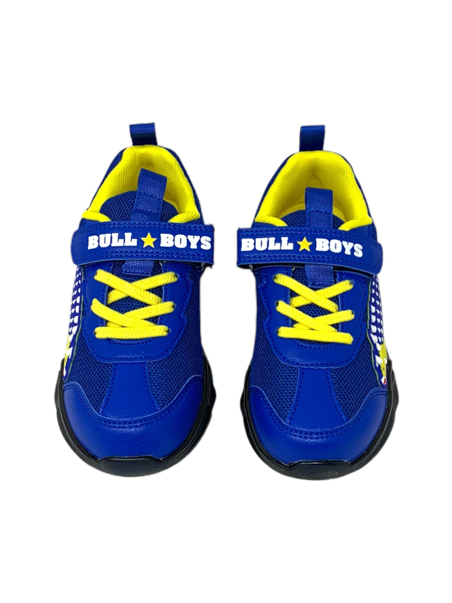 Sneakers BULL BOYS  DNAL3368 ROYAL Bambino