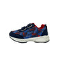 Scarpa da passeggio con luci Spiderman R1310300S BL BAMBINO