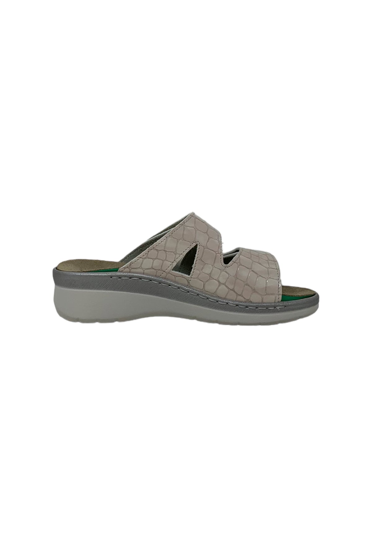Ciabatta FLYFLOT  29 G17 HV AVORIO donna