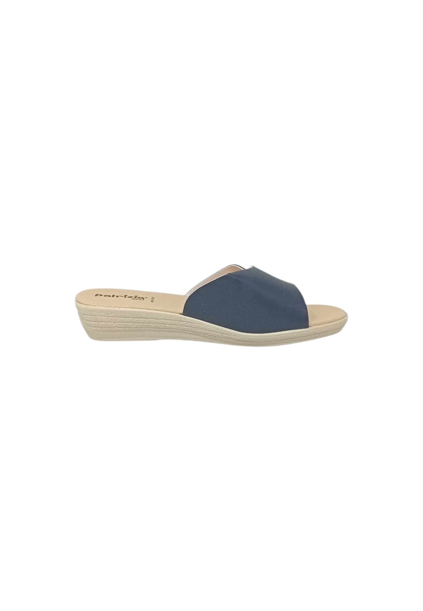 CIABATTA PATRIZIA AZZI 171 BLUE donna
