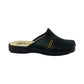 Pantofola da camera ARIZONA PATRIZIA 3805 NERO uomo