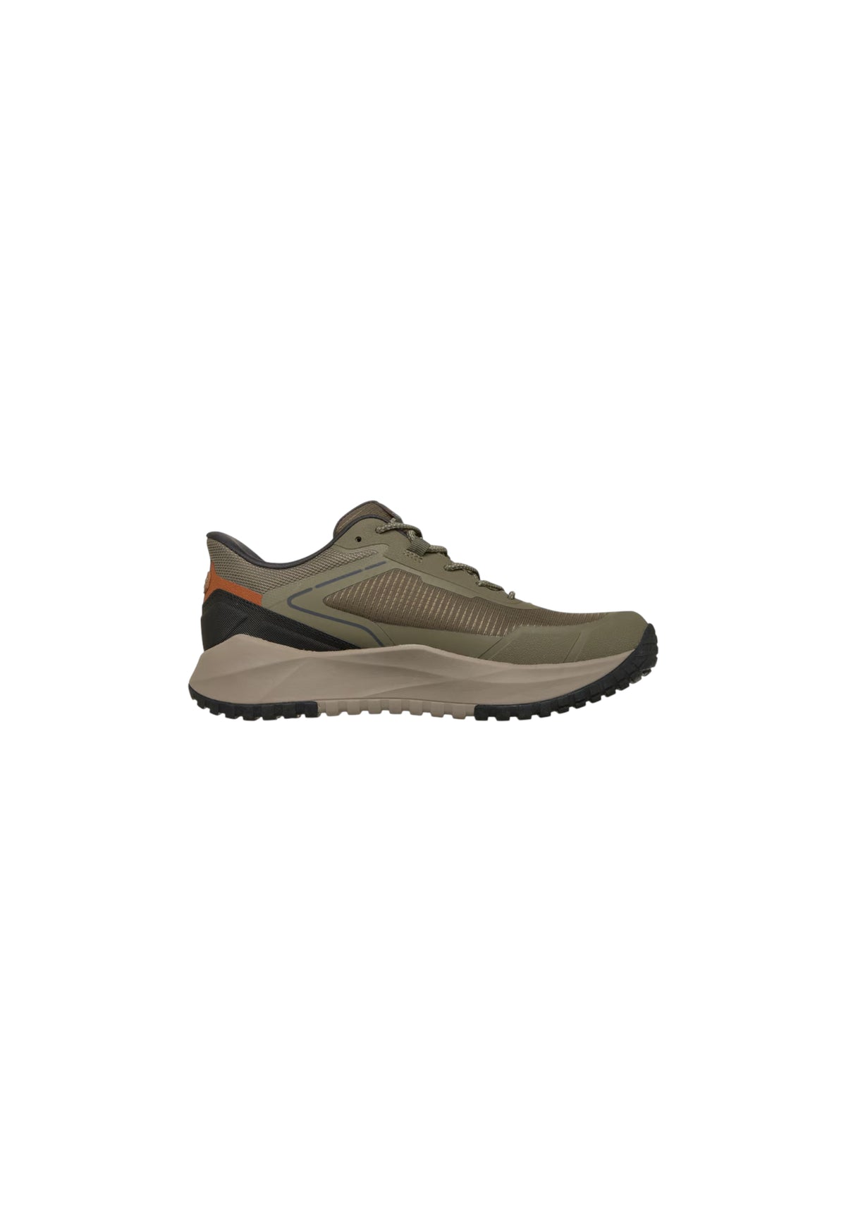 Sneakers SKECHERS Badger - KODA 211367/OLV Uomo