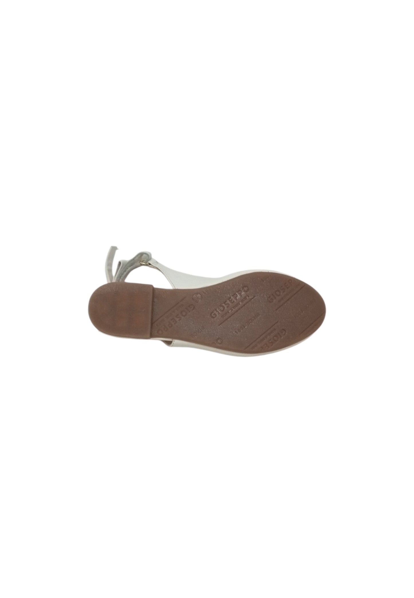 Ballerina GIOSEPPO BAGLEY 74140 WHT bambina/ragazza