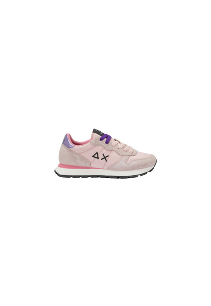 Sneakers SUN68 Ally solid  Z45201 04 ROSA Donna