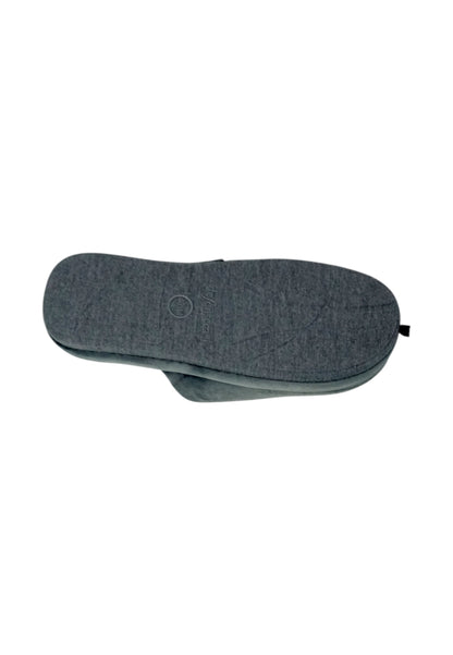 Pantofola  DE FONSECA DE.ROMA MA01 GRIGIO  uomo