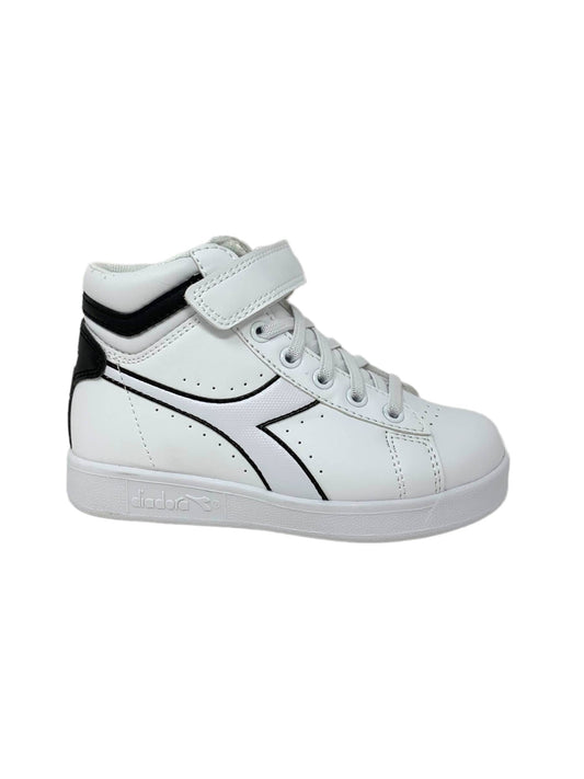 Scarpa da ginnastica DIADORA GAME P HIGH PS 10117376301 C1880 Bambino