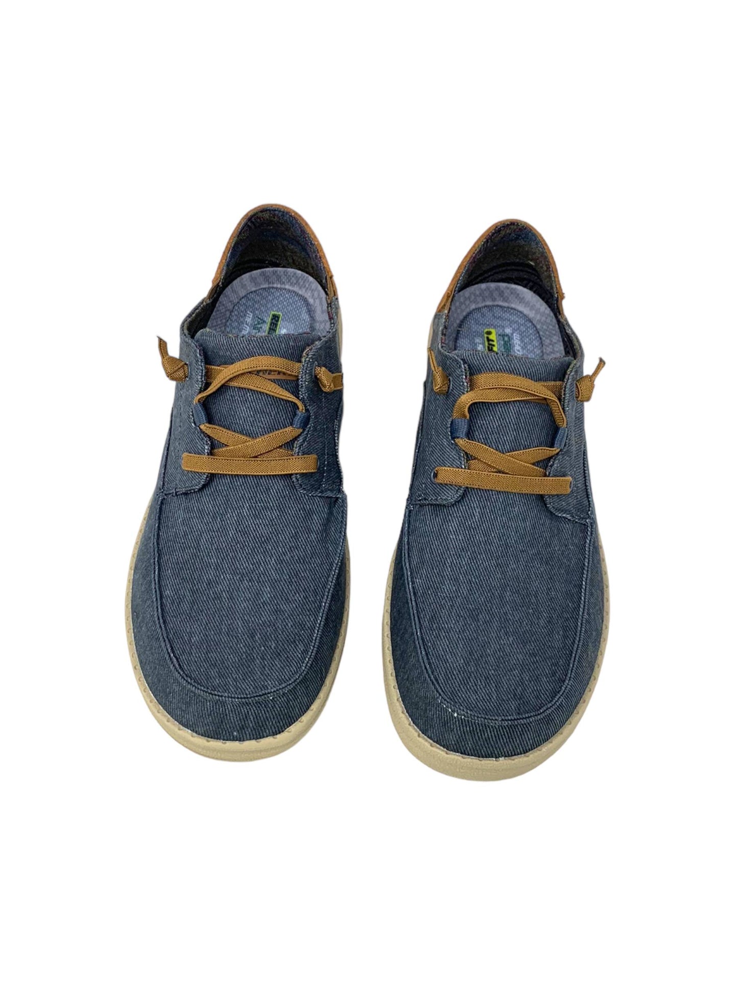 Sneakers Skechers Relaxed Fit Melson-Planon 210116/NVY Uomo