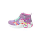 Sneakers luminose SKECHERS 302332L/LVMT Unicorno bambina