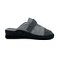 Pantofola PATRIZIA AZZI 7205 grigio/perla donna