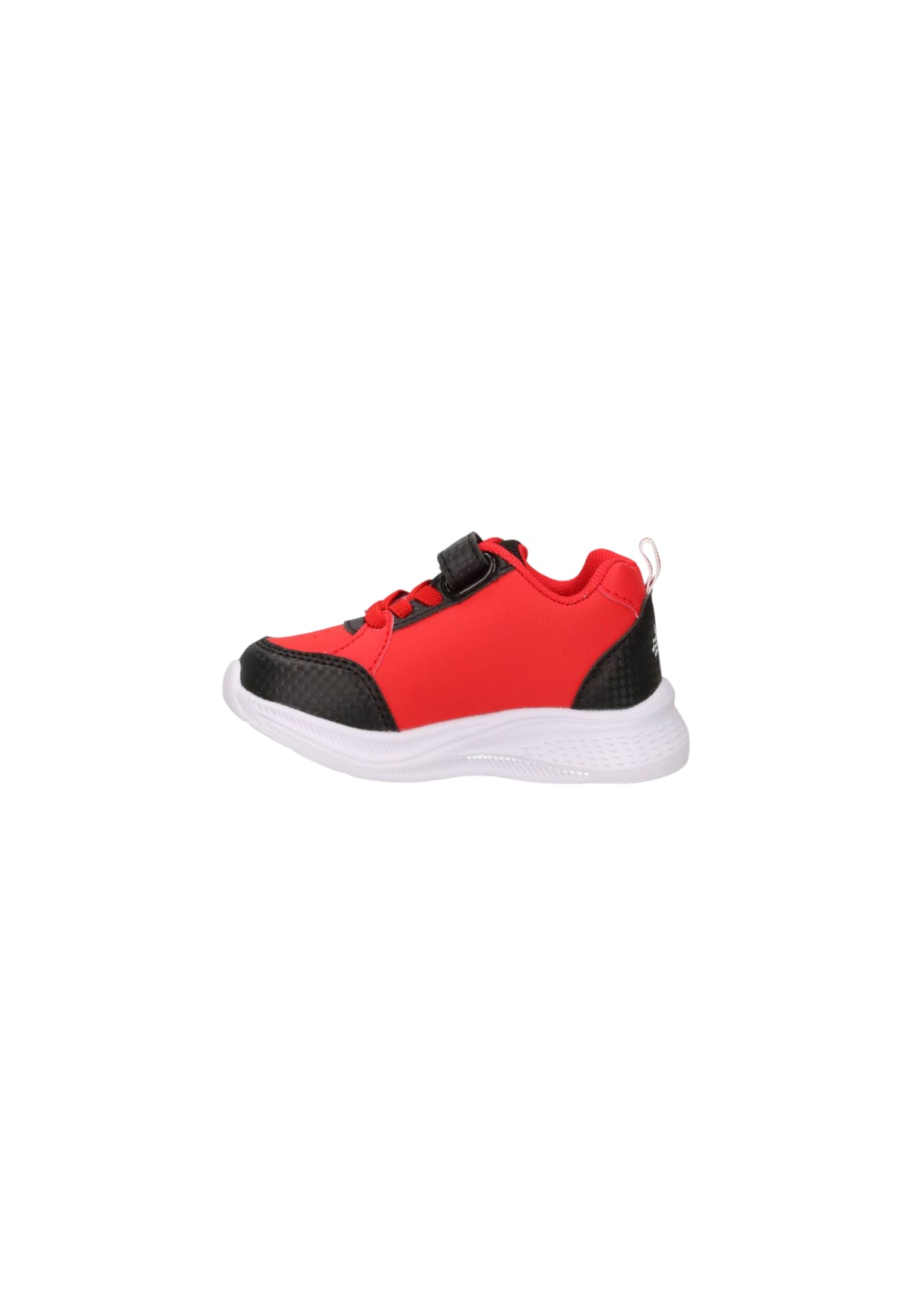 Sneaker luminose Silver Cars D5010241S BLACK Bambino