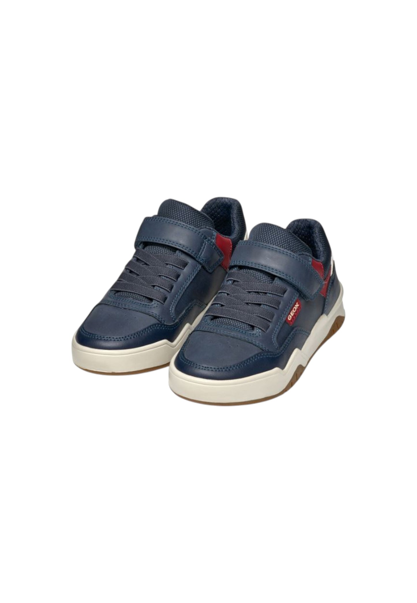 Sneaker GEOX PERTH J367RE 0MEFU C4244 Bambino