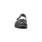 Ciabatta GRUNLAND ENNY CB0809-70 NERO-NERO ragazza/donna