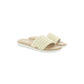 Ciabatta INBLU Dual Density SF000006 GHIACCIO donna