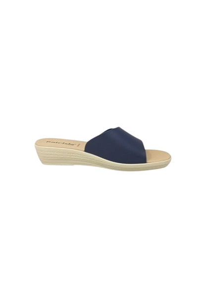 CIABATTA PATRIZIA AZZI 171 DENIM/DENIM donna