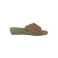 CIABATTA PATRIZIA AZZI 171 ROSA ANTICO donna