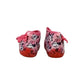 Pantofola Chiusa Silver MINNIE D3010620T ROSA Bambina