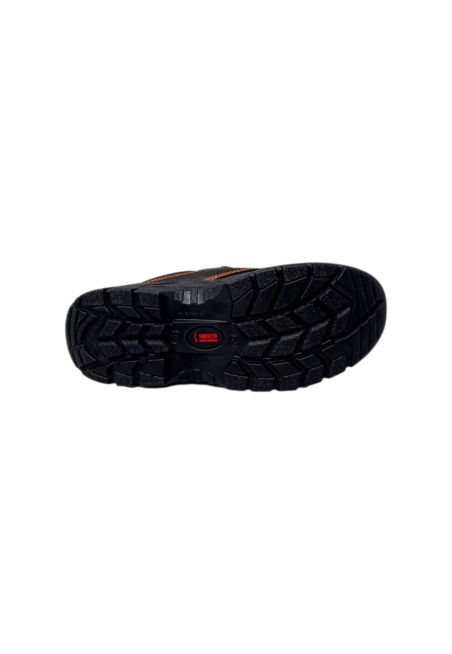 Scarpa da lavoro SOTTOZERO 50066S NERO Uomo