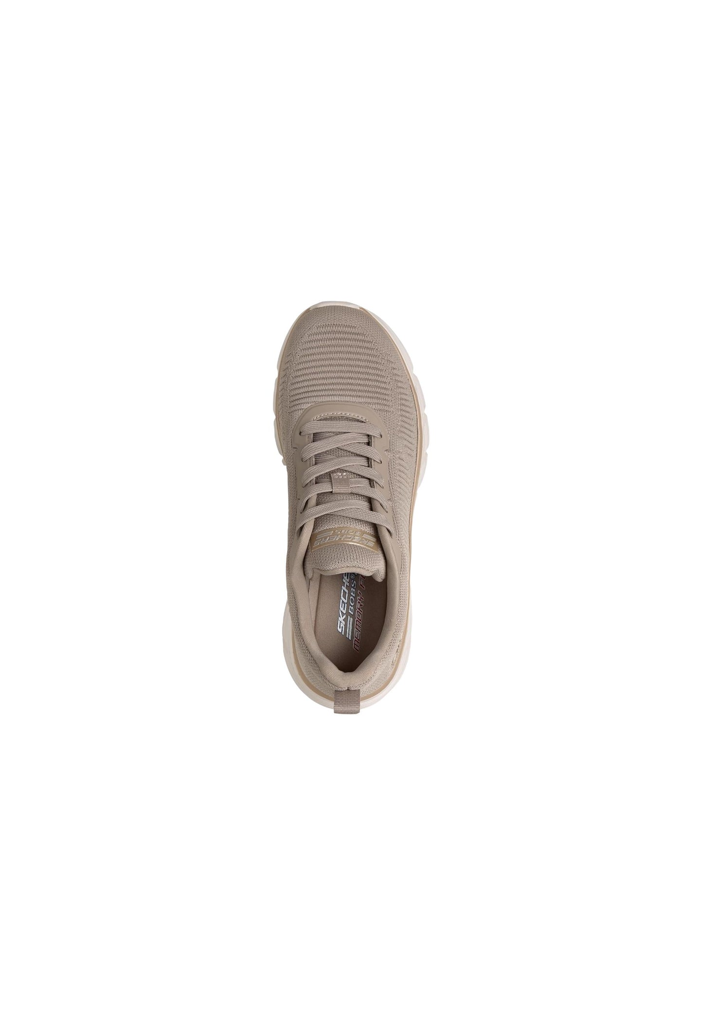 Sneakers Skechers BOBS B FLEX HI - FLYING HI 117385/TPGD Donna