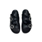 Ciabatta CULT YOUNG T-280 BLACK bambina/ragazza