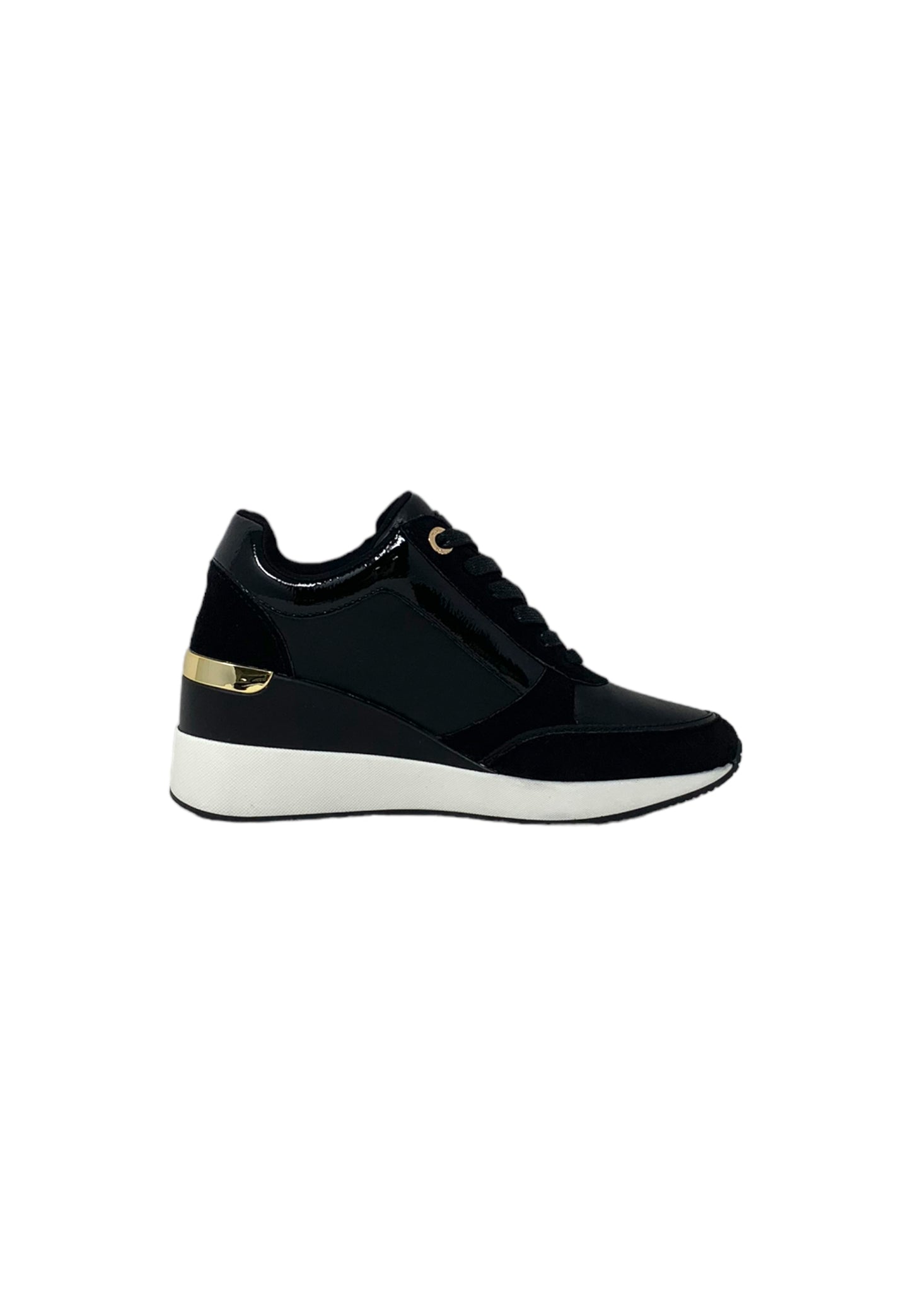 Sneaker XTI 141990 negro donna