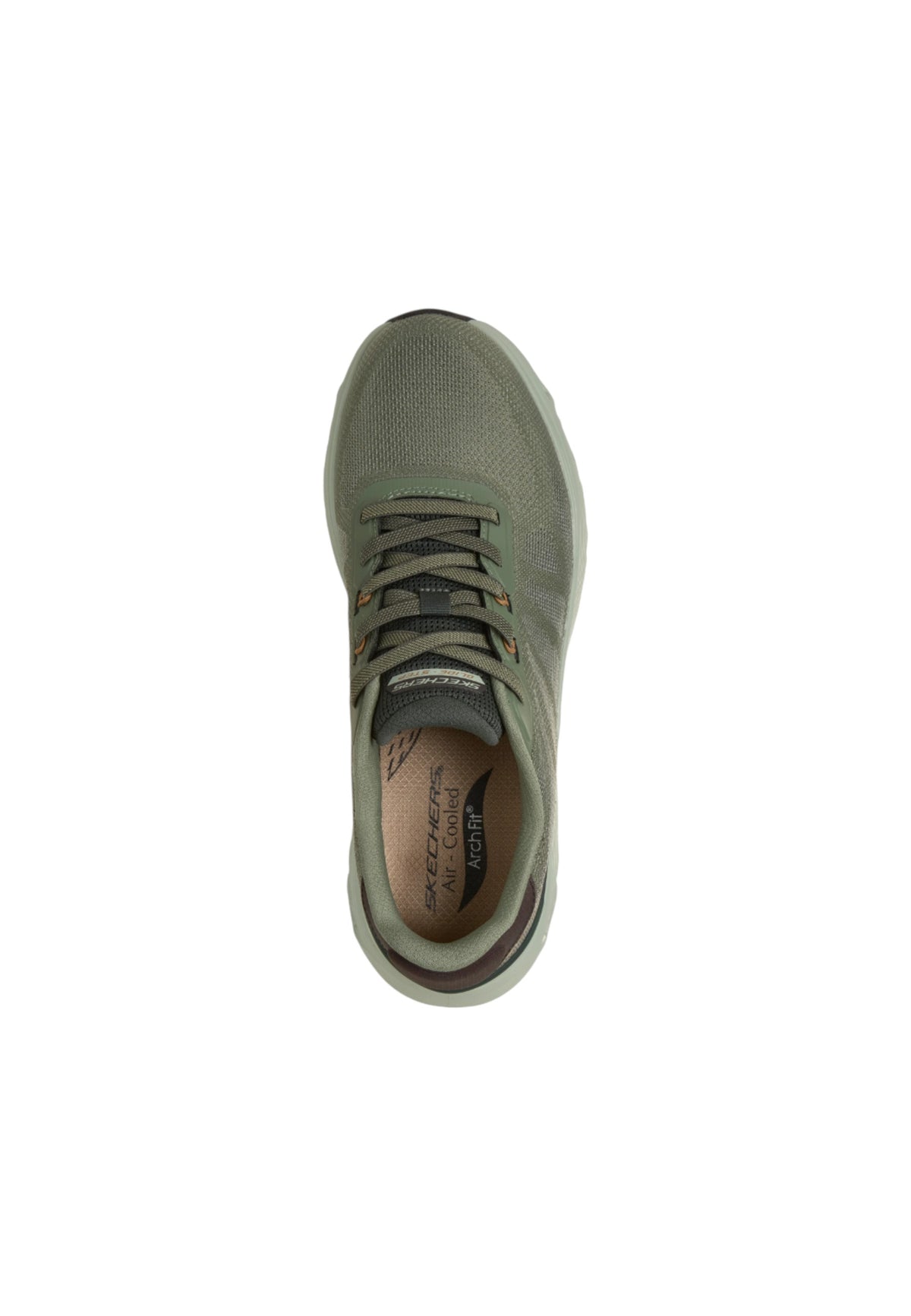 Sneakers Skechers Arch fit Glide-step Wave - Bremet 233488/OLV Uomo