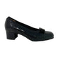 Scarpa comfort da passegio SOFFICE SOGNO 22506 NERO donna