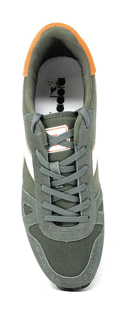 Sneakers da passeggio DIADORA SIMPLE RUN 10117374501 C8893 uomo