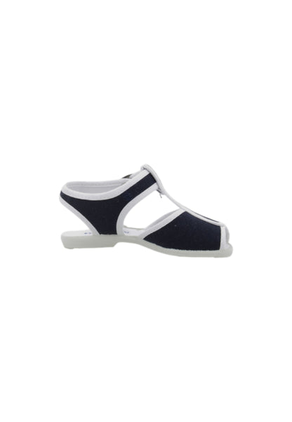 Sandalo da passeggio Superga S06A1200BLU590 Bambino