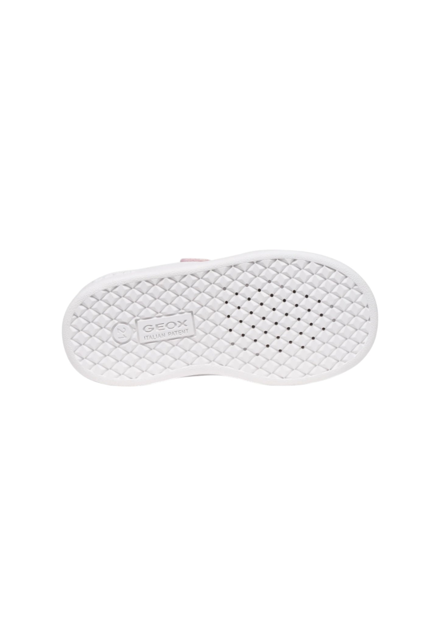 Sneaker Geox Eclyper B665MA 000BC CE82M Bambina