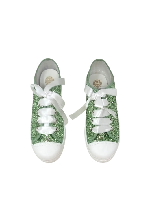 SNEAKERS DXO 104 SALVIA BAMBINA