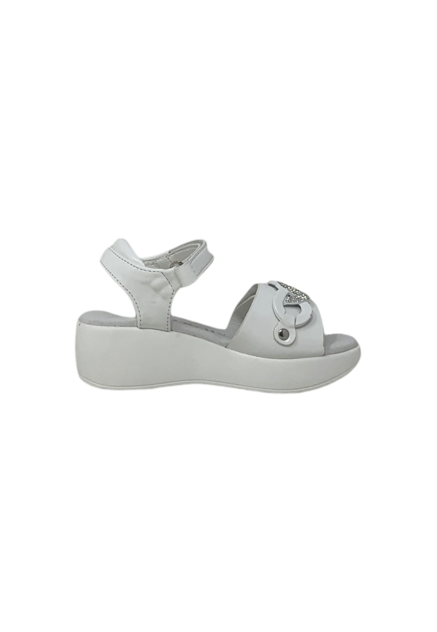 Sandali Lelli Kelly LKCA4236 BIANCO bambina