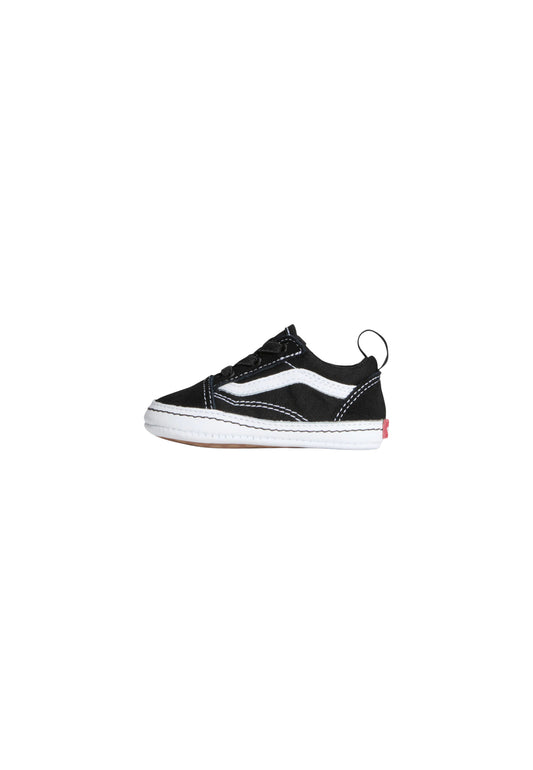 Sneaker VANS OLD SKOOL CRIB VN0A3U8K6BT1 BLK/WTH Unisex