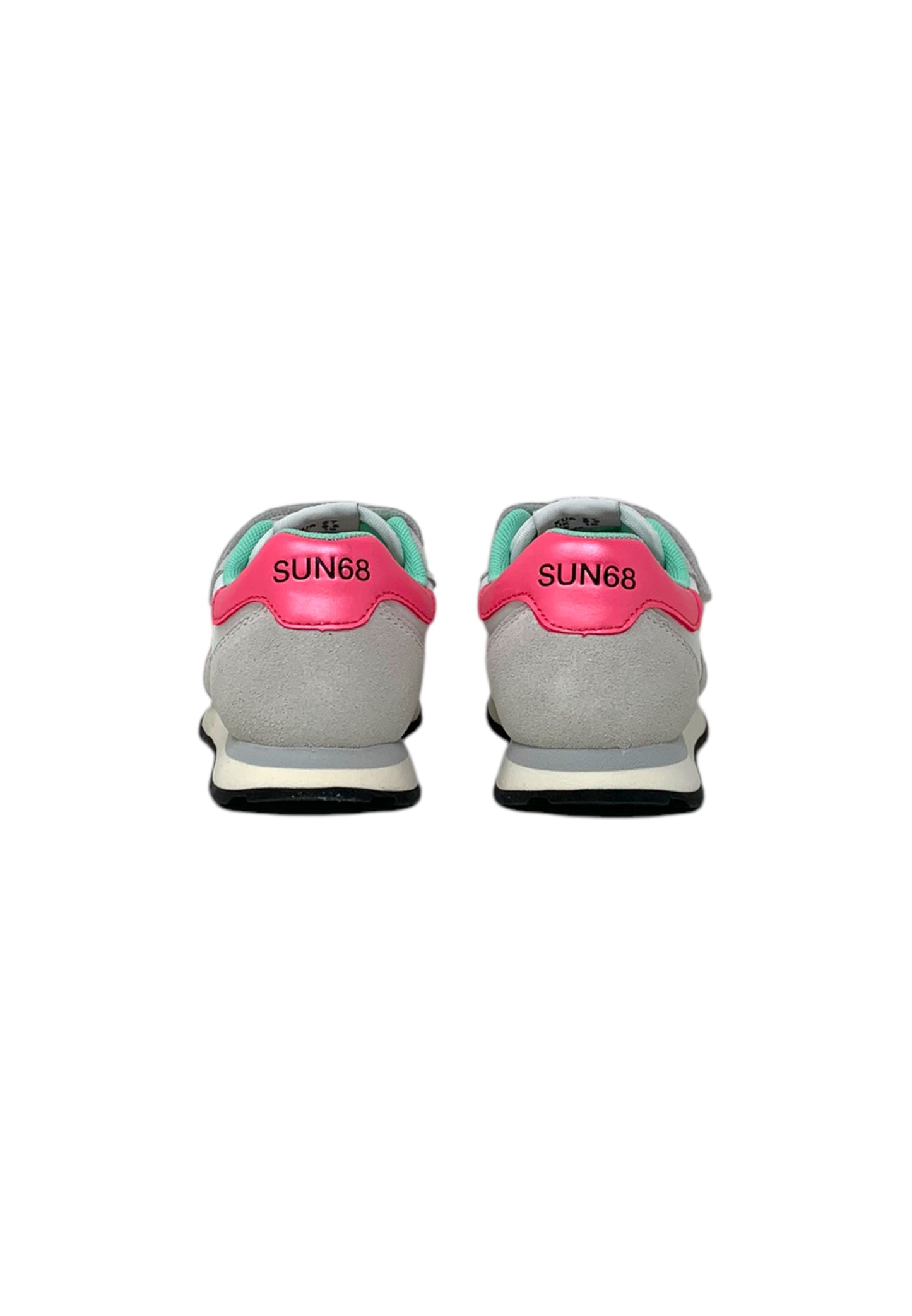 Sneakers SUN68 Z34401B 01 BIANCO bambina