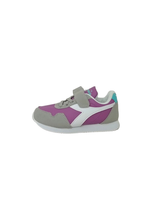 Sneakers DIADORA SIMPLE RUN TD 101.179735 01 D0448 Bambina